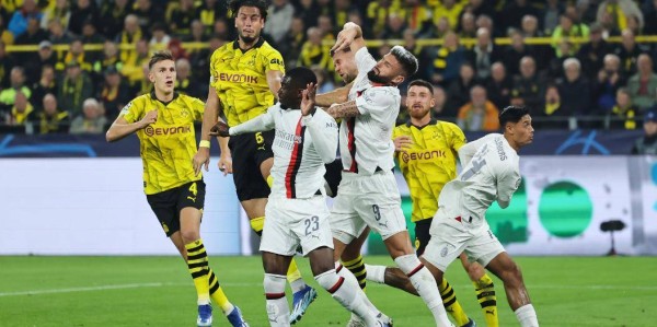 两帅棋逢对手，多特蒙德对阵国米米兰，欧冠赛场拼战术智慧