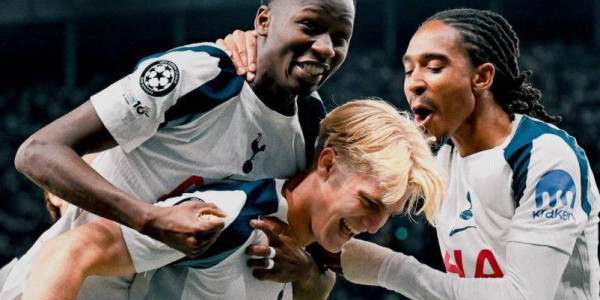 热刺乌龙球惊险胜利，欧冠主场保持不败纪录达21场