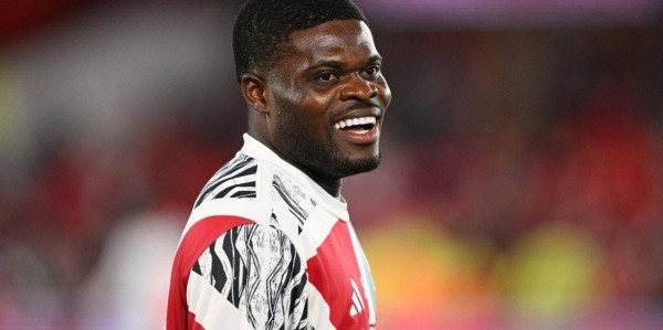 阿森纳中场核心帕尔特伊离队