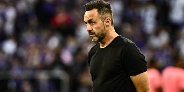 马赛4-0大胜洛里昂，德泽尔比：以谦逊与雄心迎战皇马