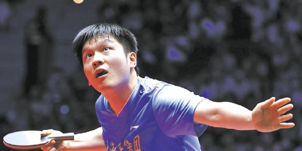 樊振东精彩活动不断！德甲门票开售即售罄，球迷热情高涨