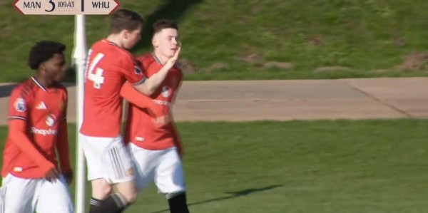 鲁尼长子替补得分吸引拉爵关注，下赛季或入曼联一队！小弗莱彻消失谜底揭晓