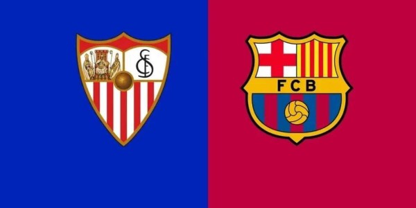 西甲:塞维利亚 vs 巴塞罗那