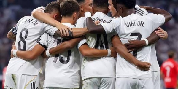 落后巴萨4分！皇马更衣室几乎绝望：翻盘希望渺茫想要换帅