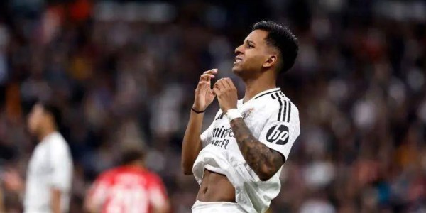 29万周薪+1亿欧元，曼城皇马深夜谈判破裂，罗德里戈父亲紧急飞伦敦