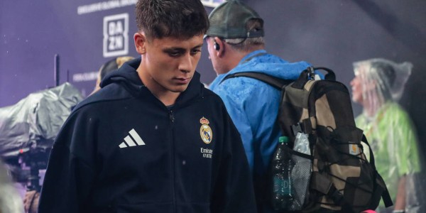 阿森纳坚决不放人，萨利巴转会皇马传闻再掀波澜