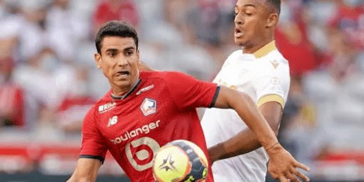 周三009法甲 尼斯VS里尔,全凭实力说话！