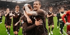 014德甲焦点战：圣保利VS法兰克福 最新专家比分推荐