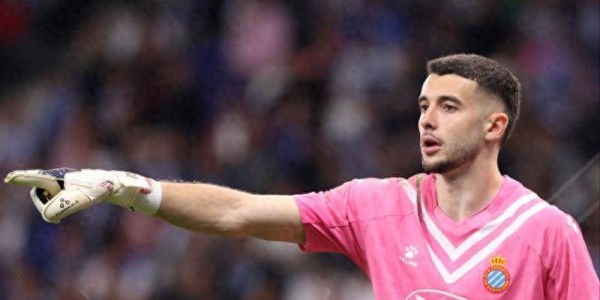 巴萨敲定新门将 解约金2634万欧 24岁西班牙门将加西亚来了