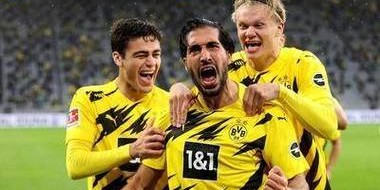 周日023 德甲 多特蒙德VS霍芬海姆，比分预测