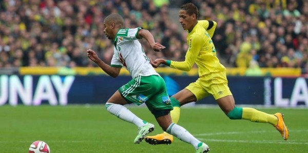 8.24 法甲 015：斯特拉斯VS南特